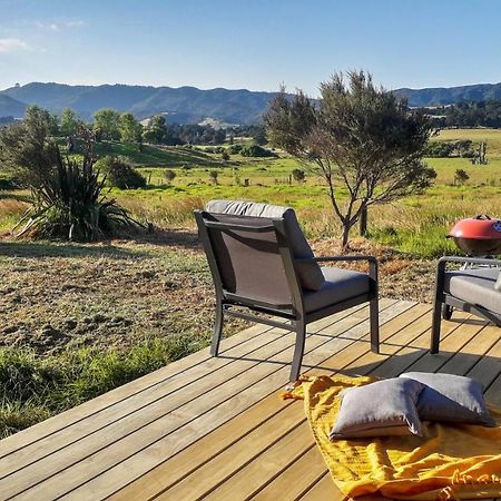 H58-Mangawhai Villa Esterno foto